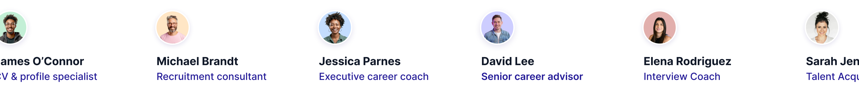 Real people behind smarter recruitment