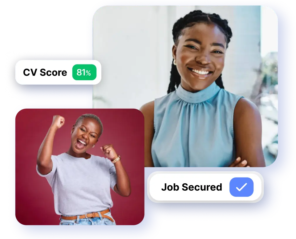See how professionals landed Top Roles