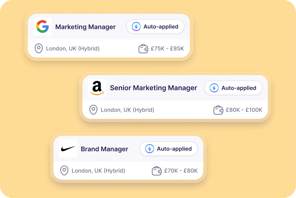 Track and manage all your applications in one place